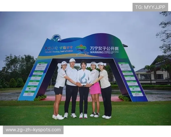 万宁女公开赛火了！全新PROXM亮相引全场围观