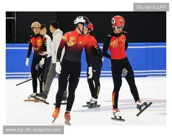 国际短道速滑巡回赛举办青少年科学训练营